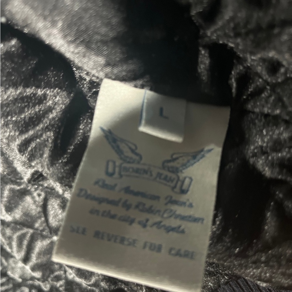 Robin Jeans Jacket - Picture 4 of 4